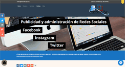 Desktop Screenshot of informaticaplus.mx