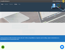 Tablet Screenshot of informaticaplus.mx